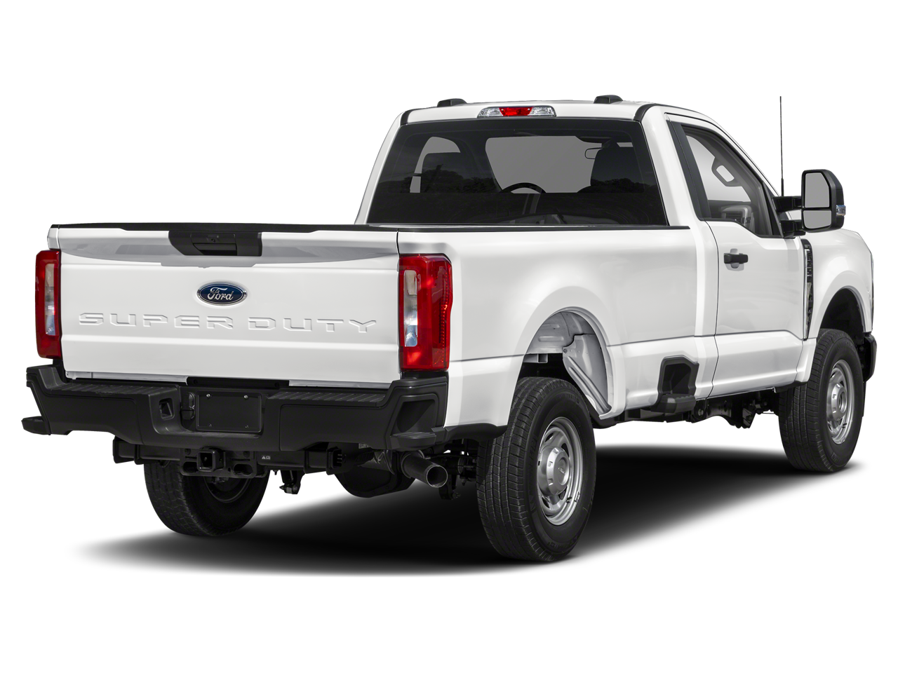 2024 Ford Super Duty F-250 SRW Base