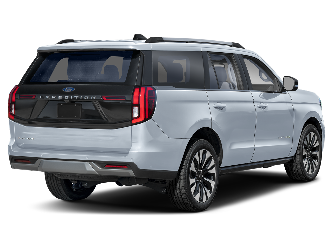 2025 Ford Expedition Platinum photo 3