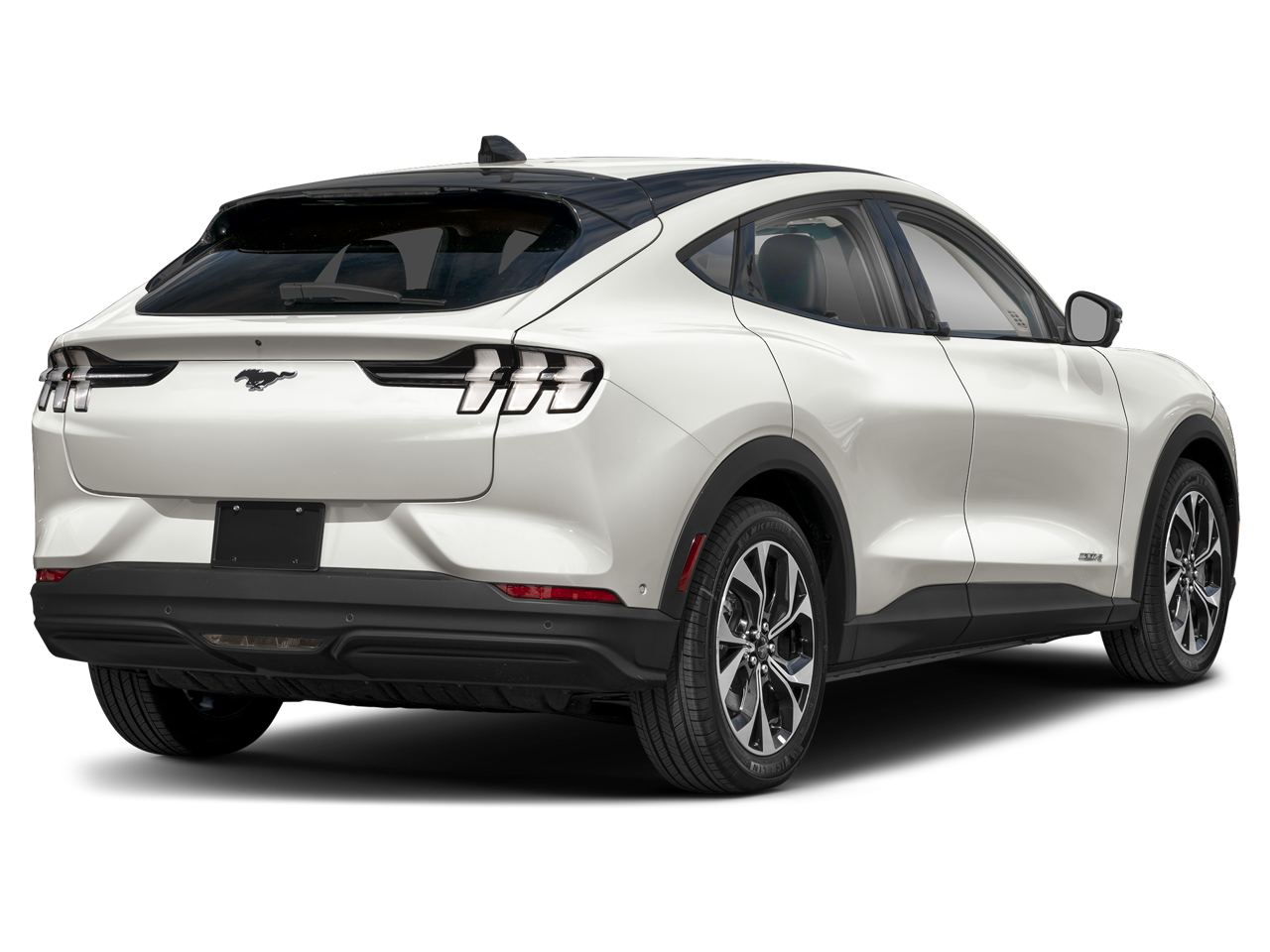 Used 2025 Ford Mustang Mach-E Select RWD with VIN 3FMTK1R40SMA01227 for sale in Royal Palm Beach, FL