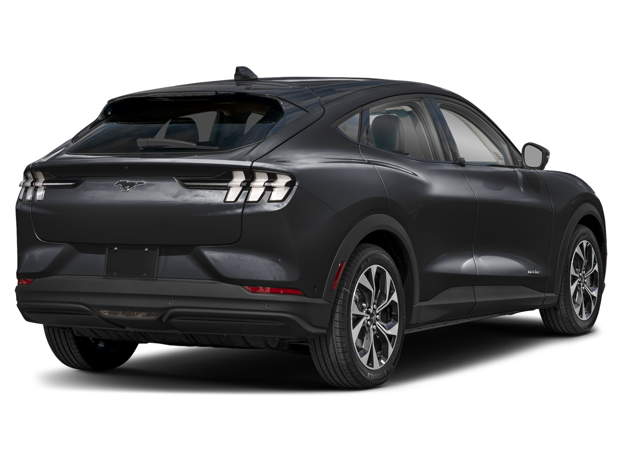 Used 2025 Ford Mustang Mach-E Select RWD with VIN 3FMTK1R40SMA00613 for sale in Royal Palm Beach, FL