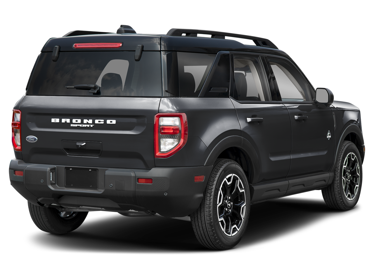2025 Ford Bronco Sport Outer Banks - Photo 28