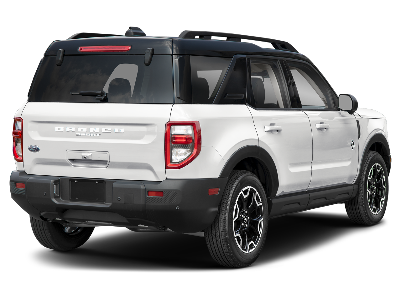 2025 Ford Bronco Sport Sport