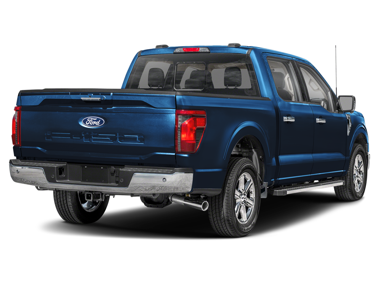 2025 Ford F-150 XLT - Photo 33