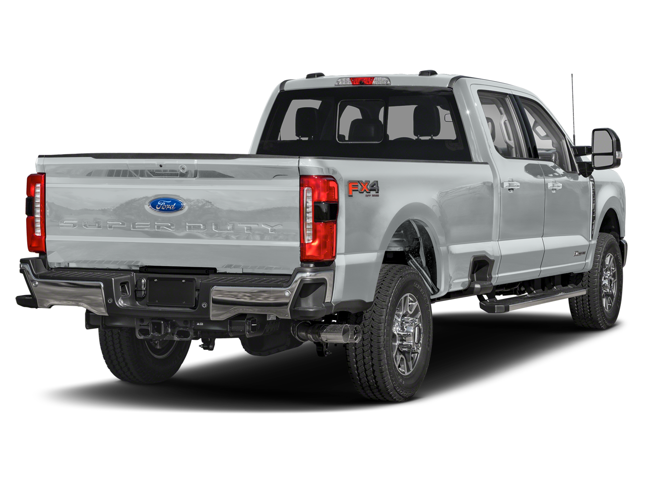 2025 Ford F-350 Super Duty Lariat - Photo 32