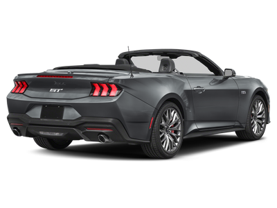 2026 Ford Mustang Premium