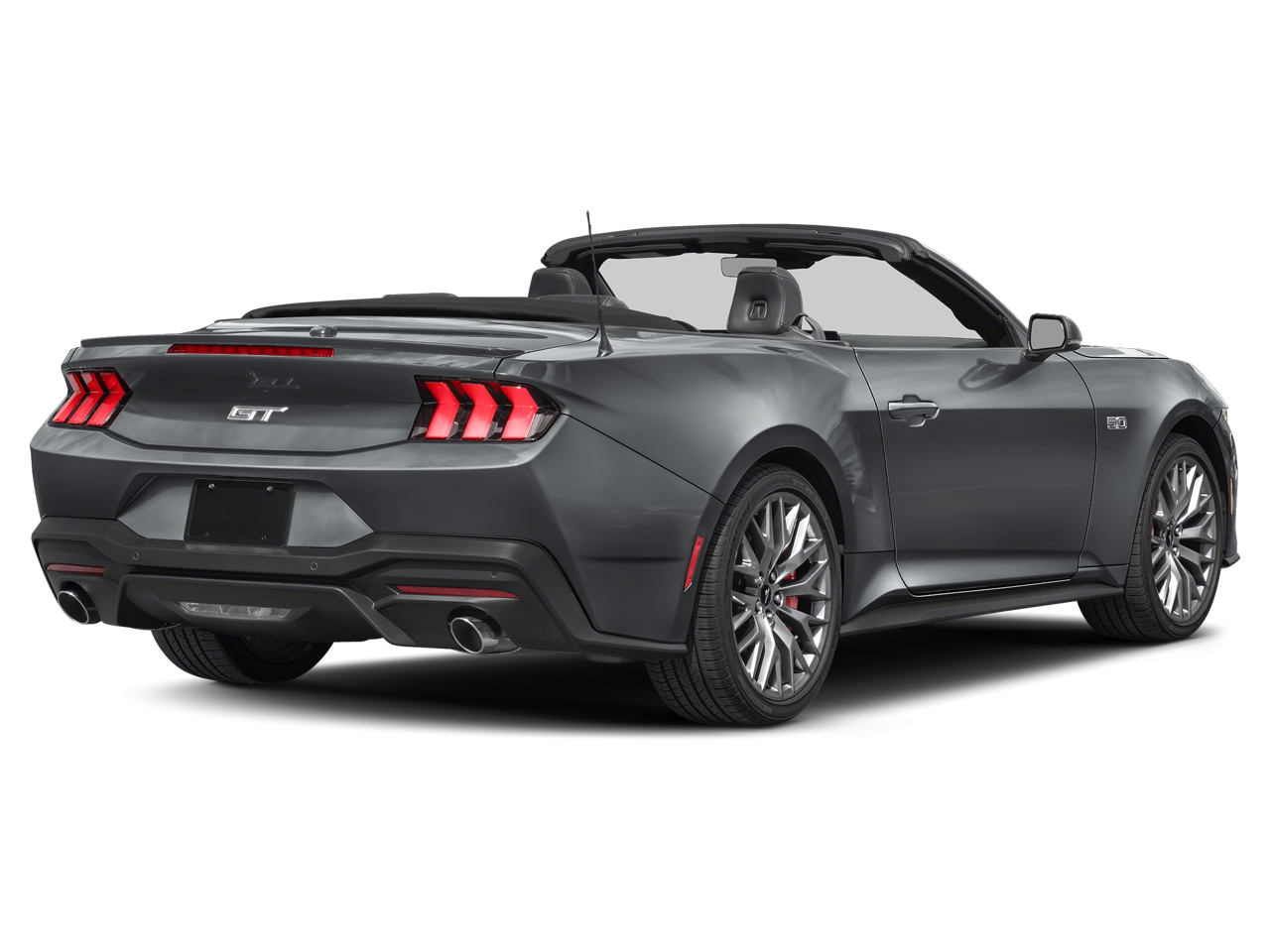 2026 Ford Mustang Premium