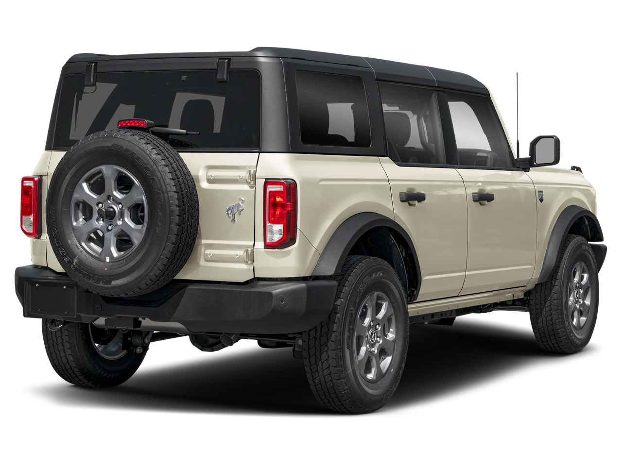 2026 Ford Bronco Big Bend photo 2