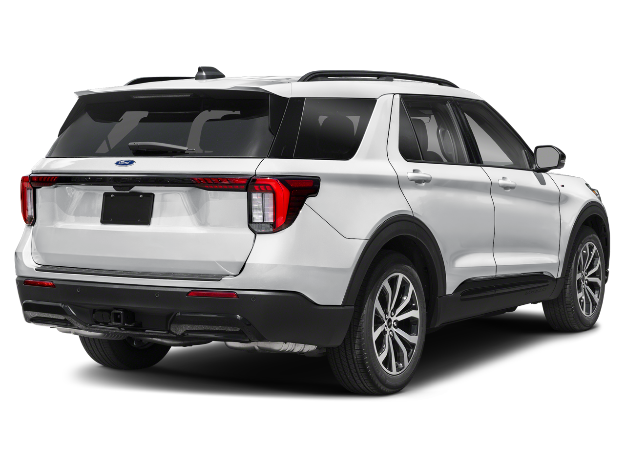 2026 Ford Explorer Base