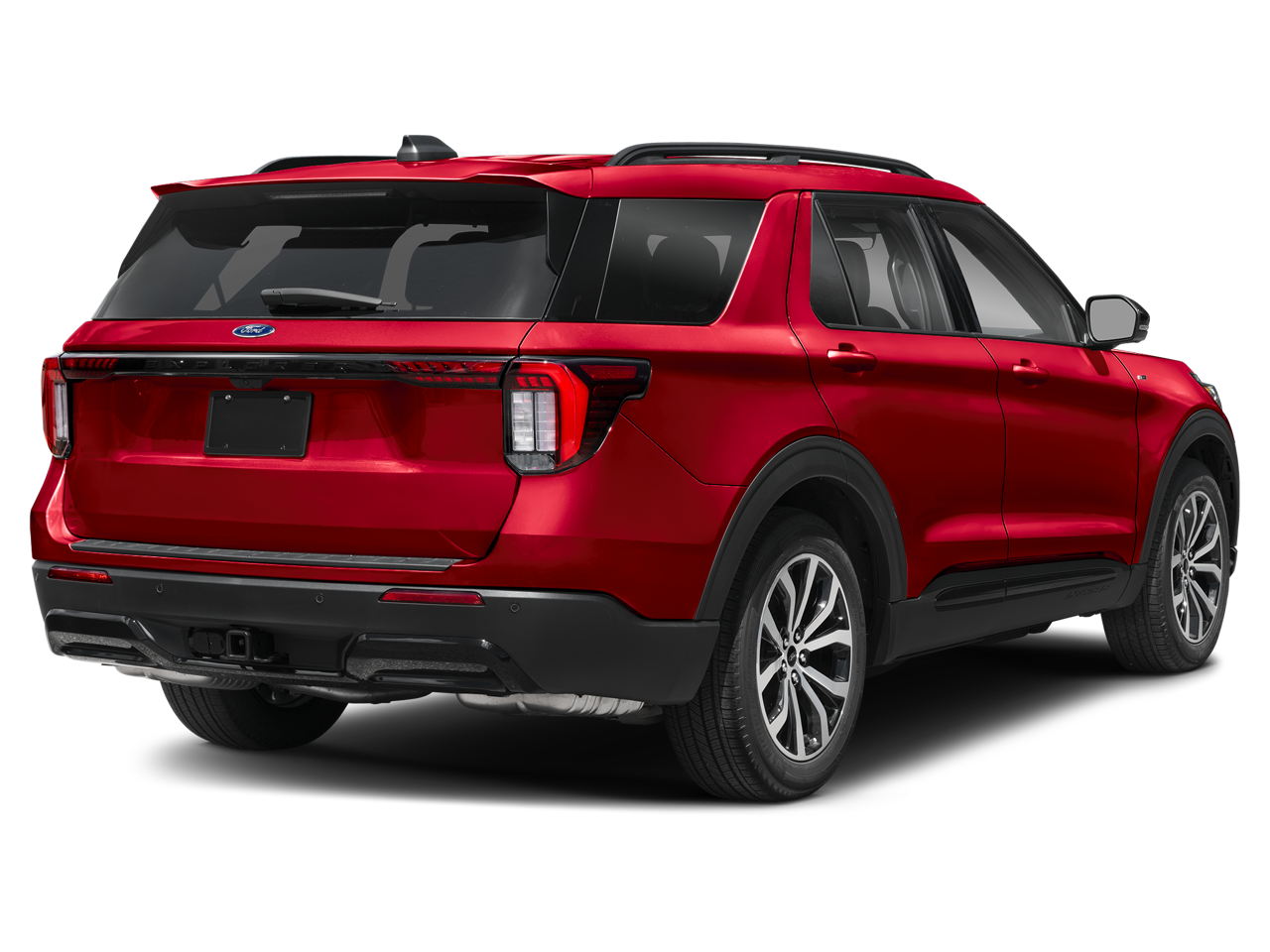 2026 Ford Explorer Base