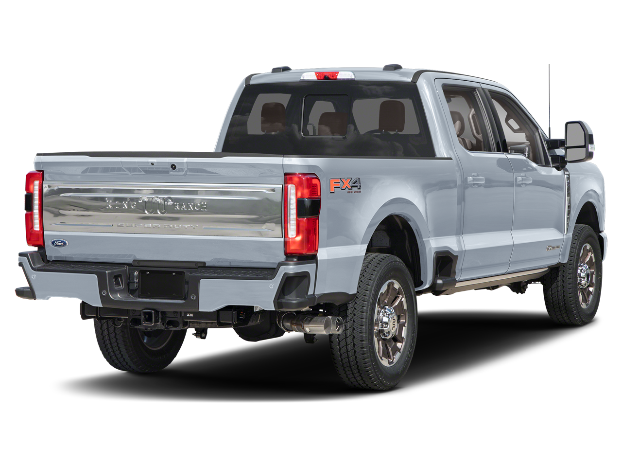 2026 Ford Super Duty F-250 SRW King Ranch