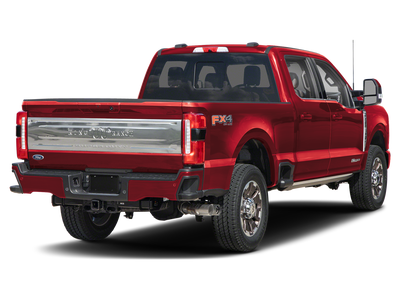 2026 Ford Super Duty F-250 SRW King Ranch