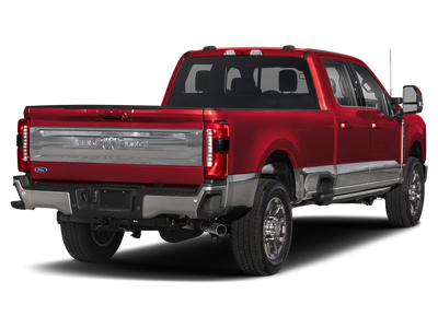 2026 Ford Super Duty F-350 SRW King Ranch