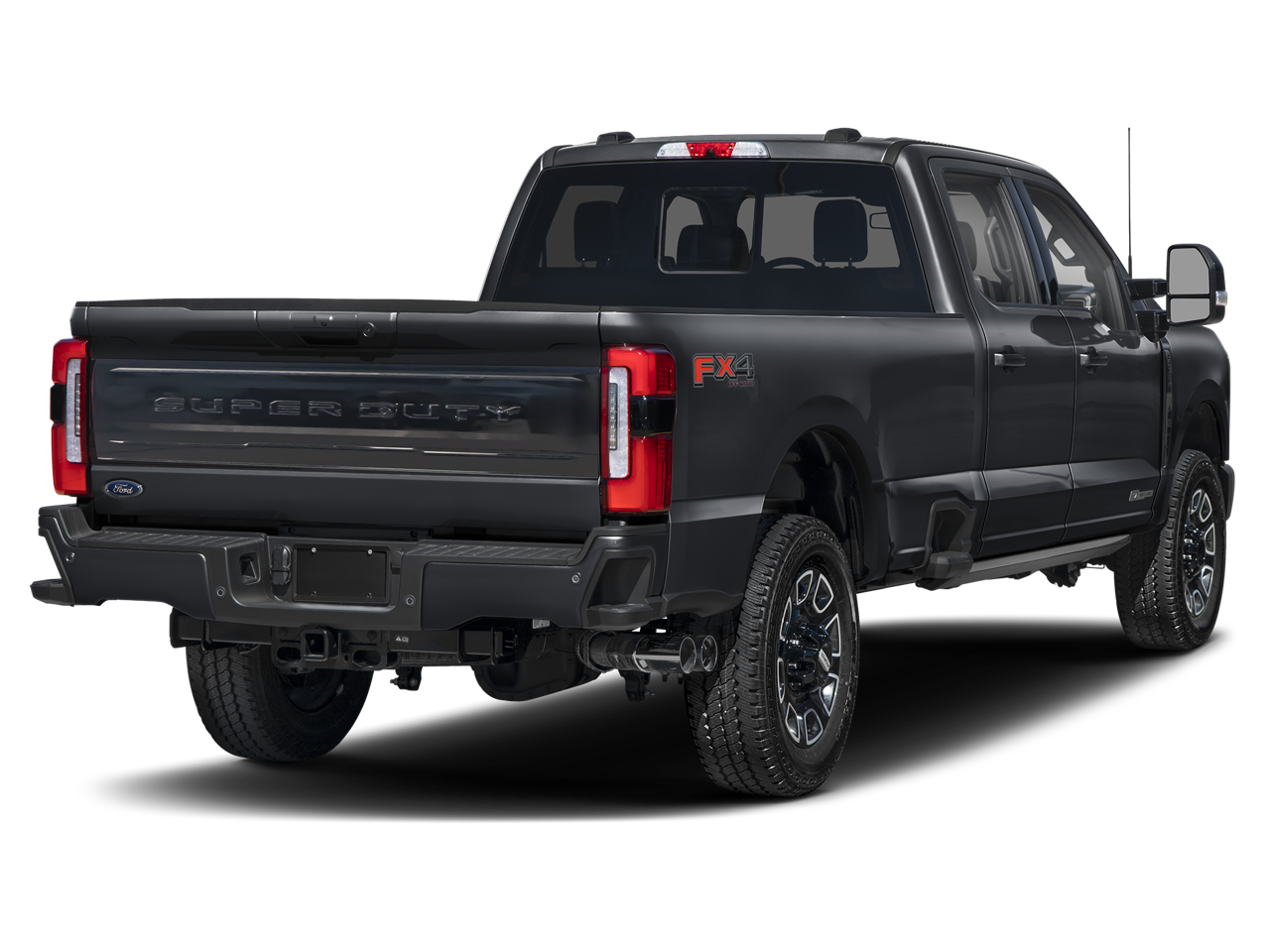 2026 Ford F-350 Super Duty Platinum - Photo 33