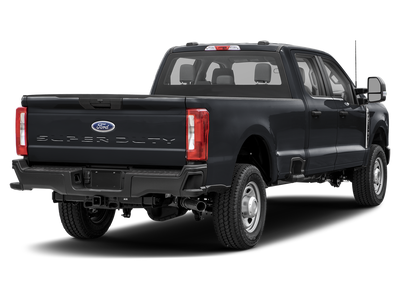 2026 Ford Super Duty F-350 SRW XL