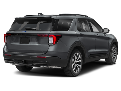 2027 Ford Explorer Base