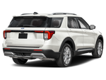 2027 Ford Explorer 4-Door 4DR RWD PLTNM