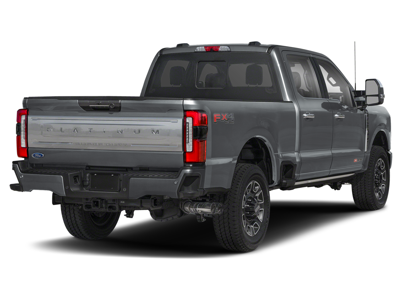 2027 Ford Super Duty F-250 SRW Platinum