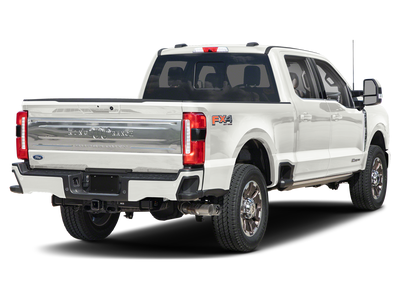 2027 Ford Super Duty F-250 SRW King Ranch