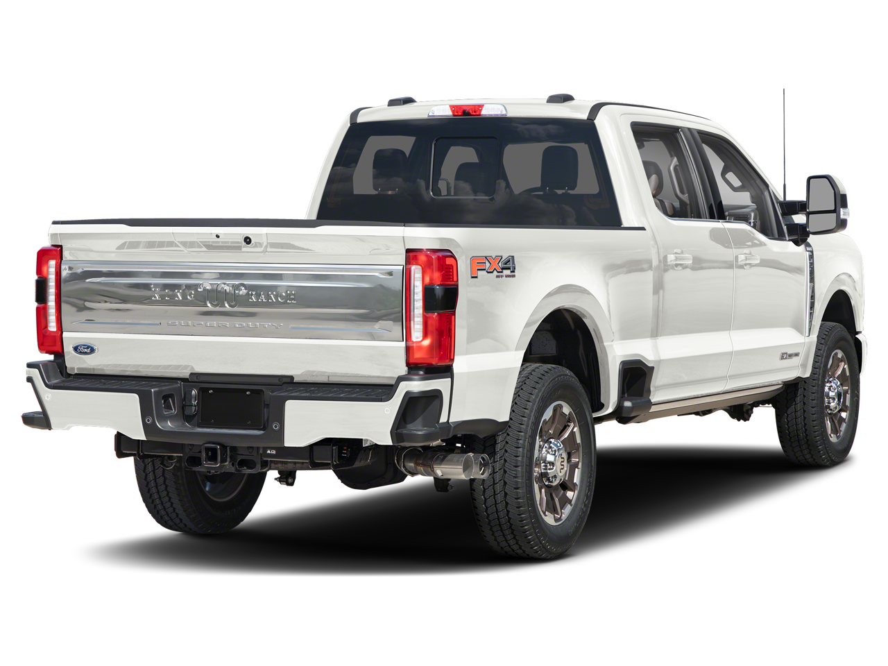 2027 Ford Super Duty F-250 SRW King Ranch