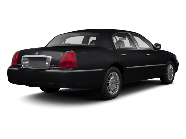 2011 Lincoln Town Car Signature Limited