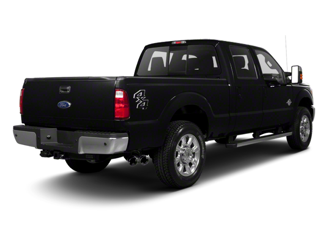 2012 Ford Super Duty F-250 SRW Lariat