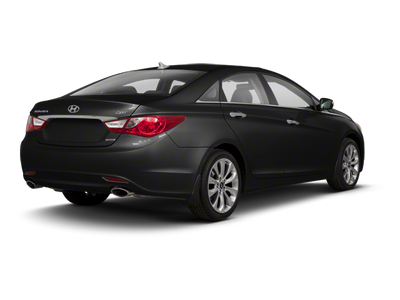2012 Hyundai Sonata 2.0T Limited