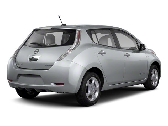 2012 Nissan LEAF SL
