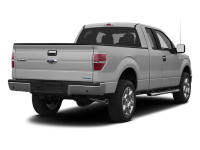 2013 Ford F-150 FX2