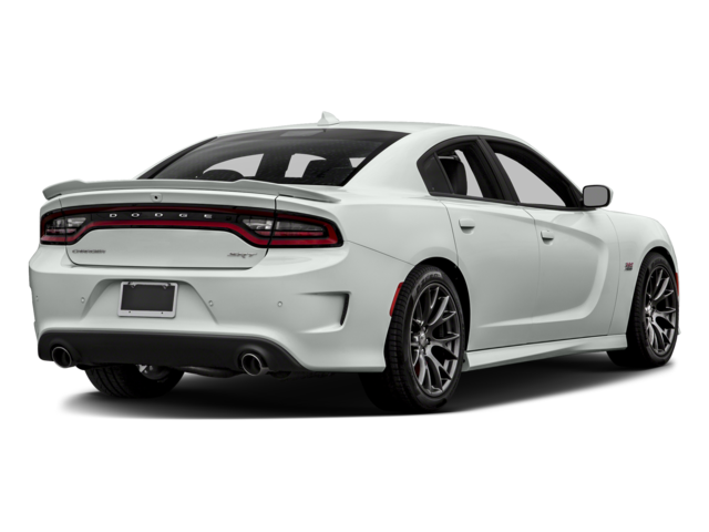 2016 Dodge Charger SRT 392