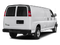 2017 Chevrolet Express Cargo Van Work Van