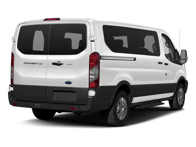 2017 Ford Transit Wagon XLT