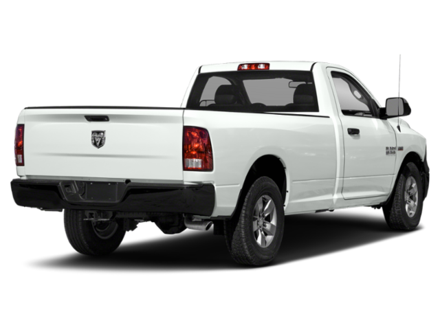 2018 RAM 1500 Tradesman