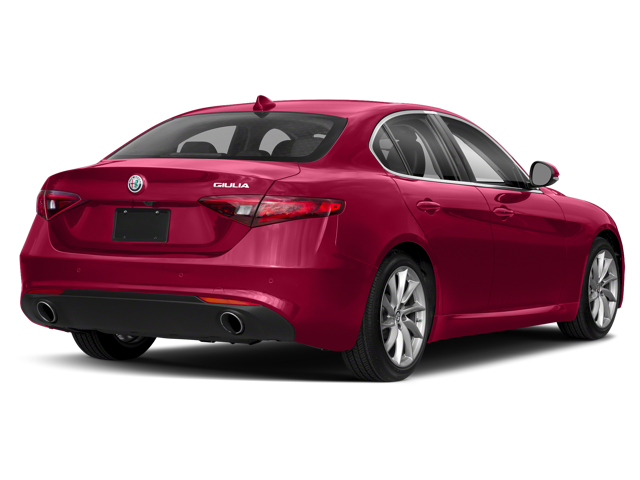 2019 Alfa Romeo Giulia Ti Sport