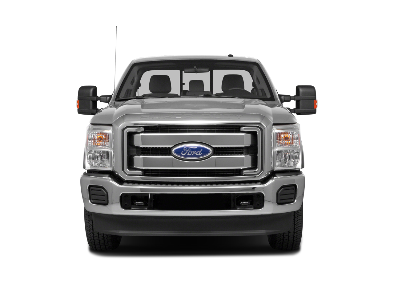 2015 Ford Super Duty F-250 SRW Super Duty