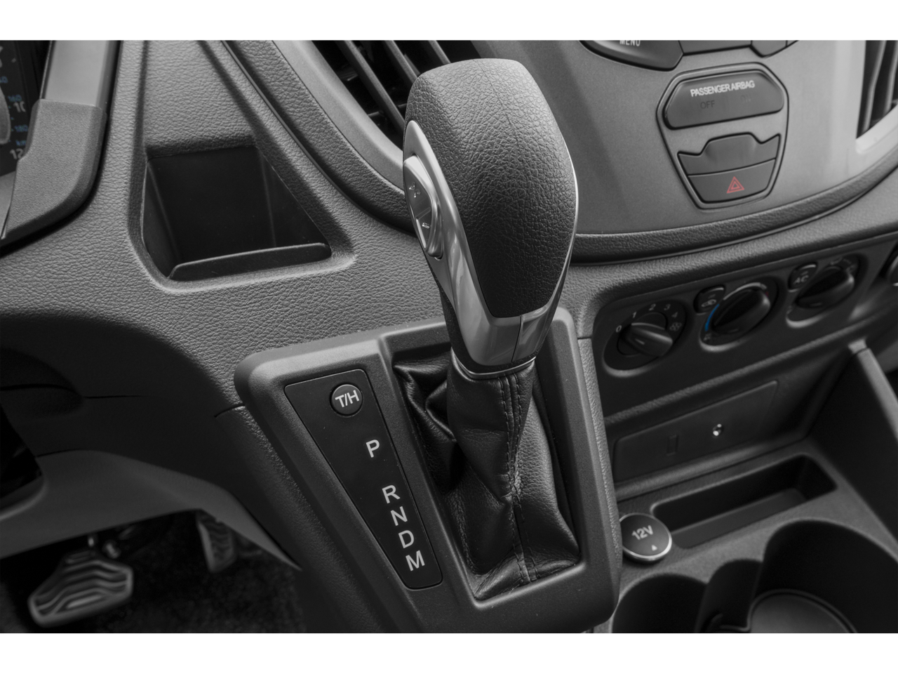 2015 Ford Transit Cargo Van Base