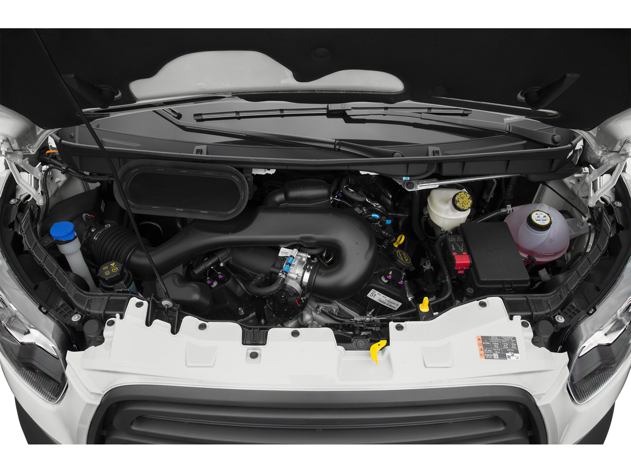 2015 Ford Transit Cargo Van Base