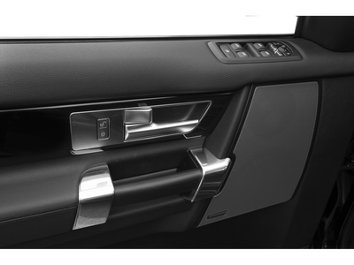 2015 Land Rover LR4 HSE