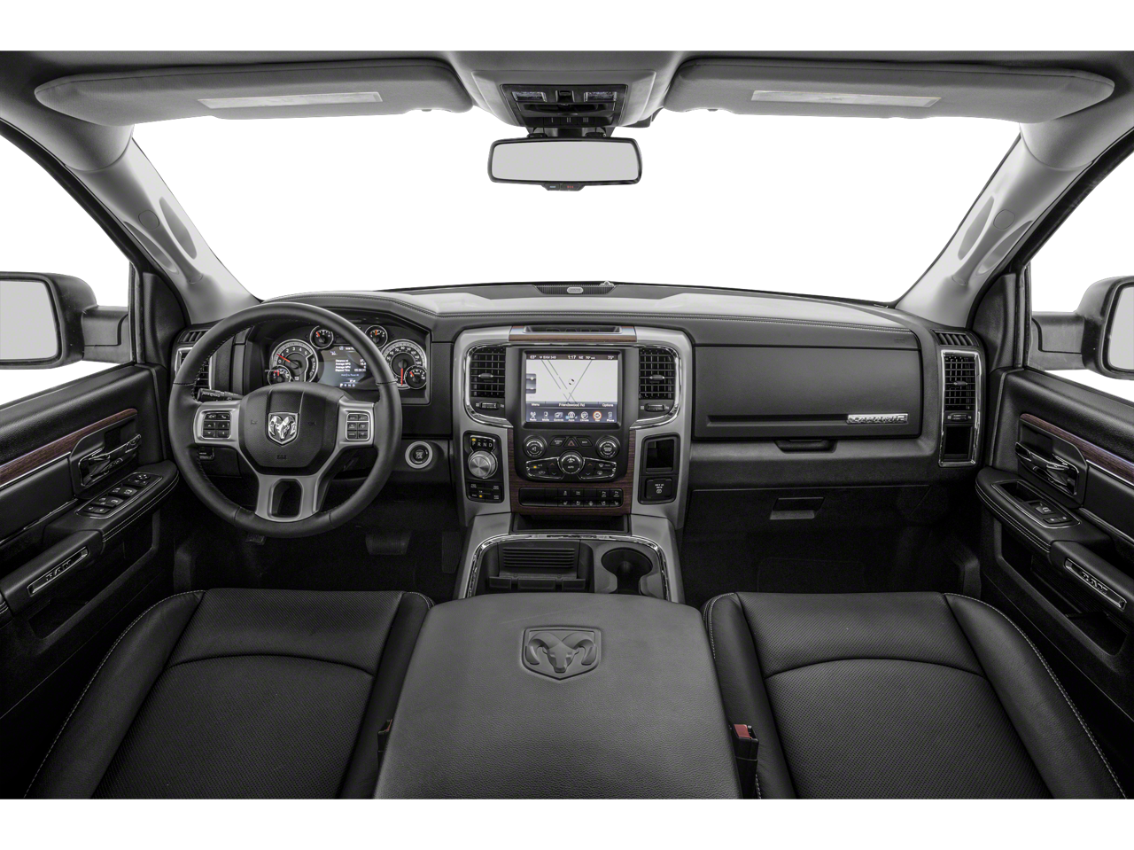 2015 RAM 1500 Laramie