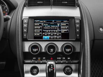 2017 Jaguar F-TYPE Premium