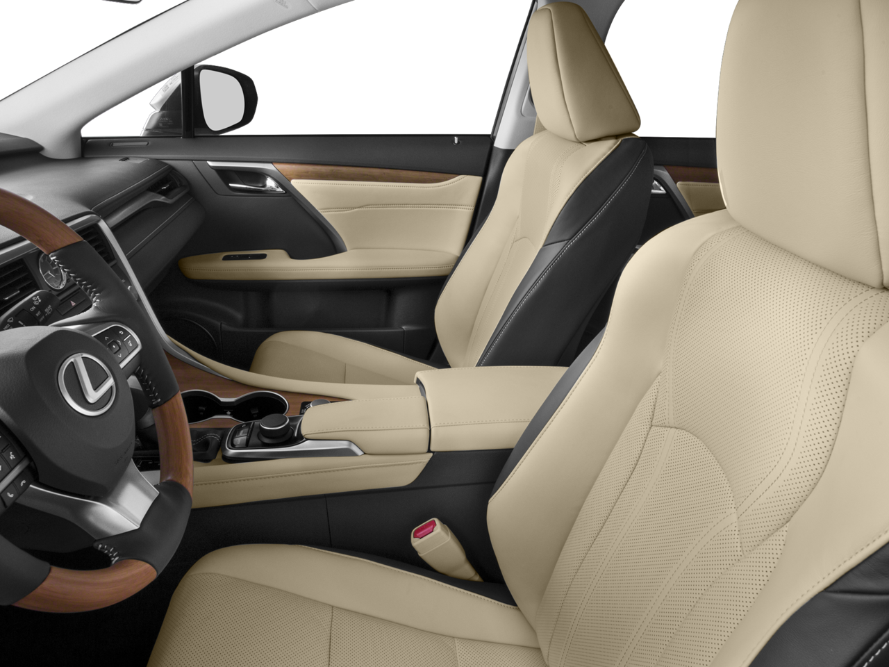 2017 Lexus RX RX 350