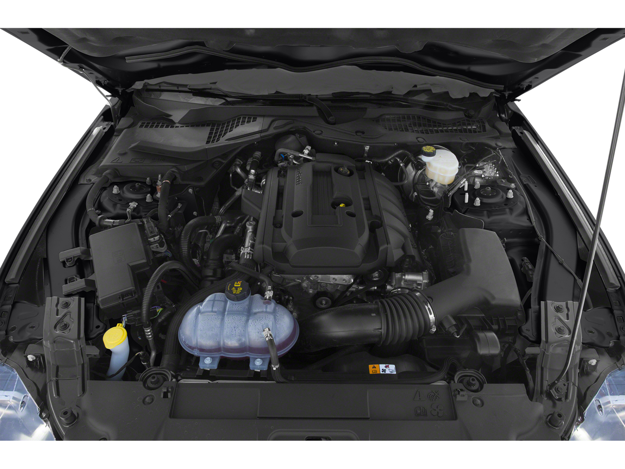 2018 Ford Mustang GT Premium