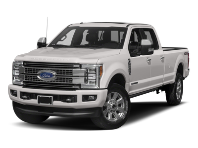 2018 Ford Super Duty F-250 SRW Super Duty