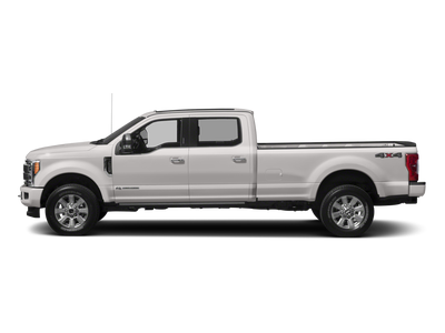 2018 Ford Super Duty F-250 SRW Super Duty