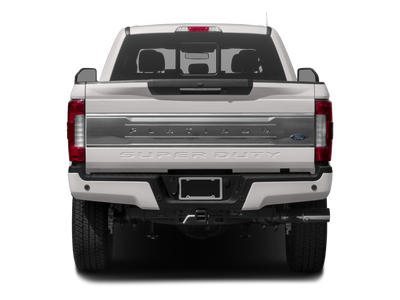 2018 Ford Super Duty F-250 SRW Super Duty