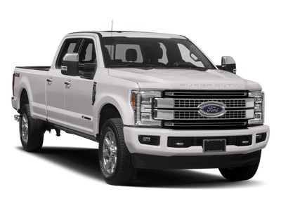 2018 Ford Super Duty F-250 SRW Super Duty