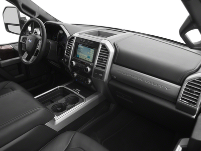 2018 Ford Super Duty F-250 SRW Super Duty
