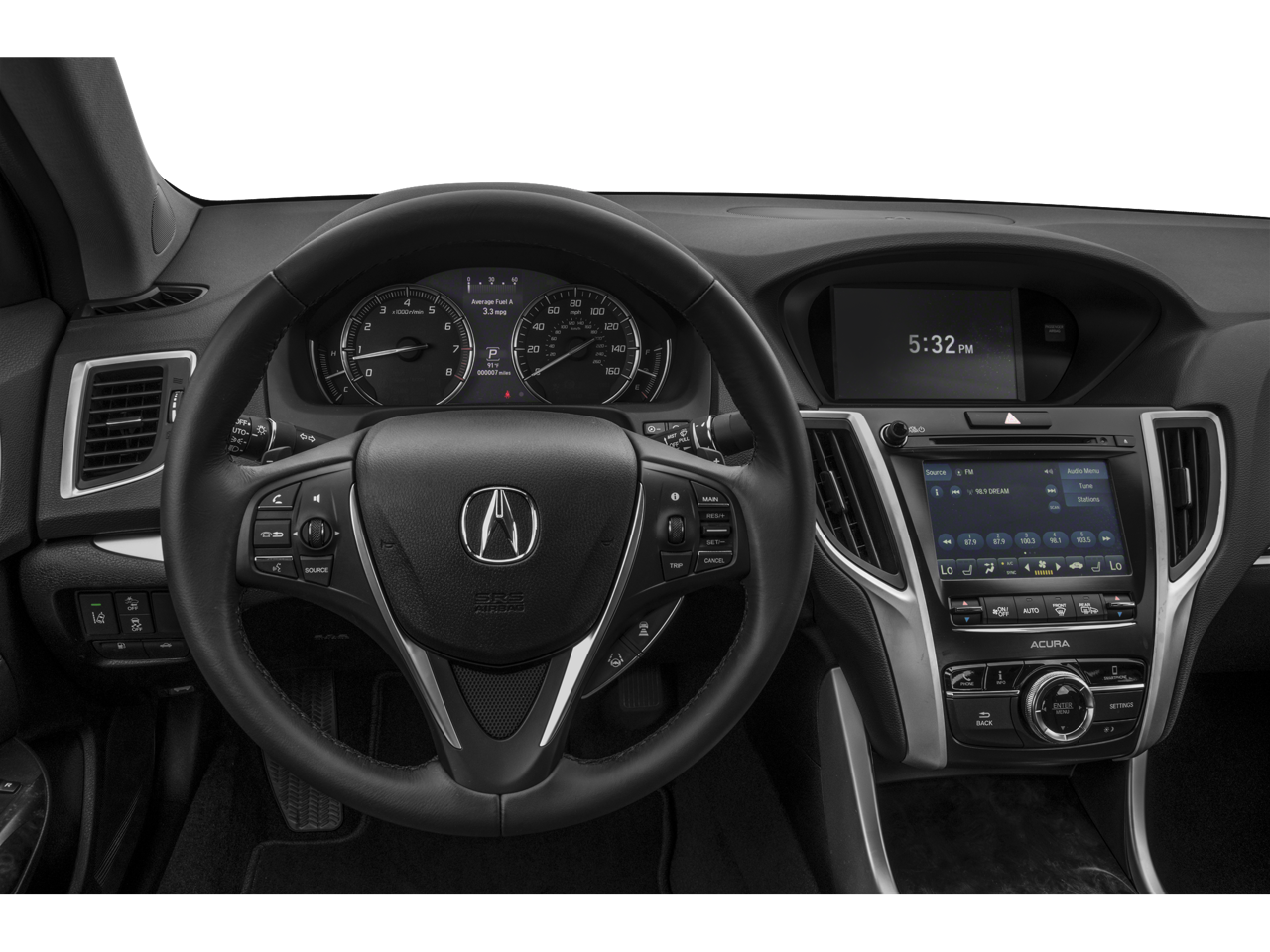 2019 Acura TLX 3.5L V6