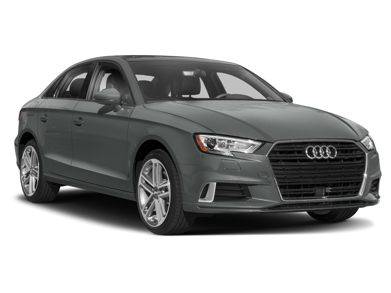 2019 Audi A3 Sedan 2.0T Premium Plus
