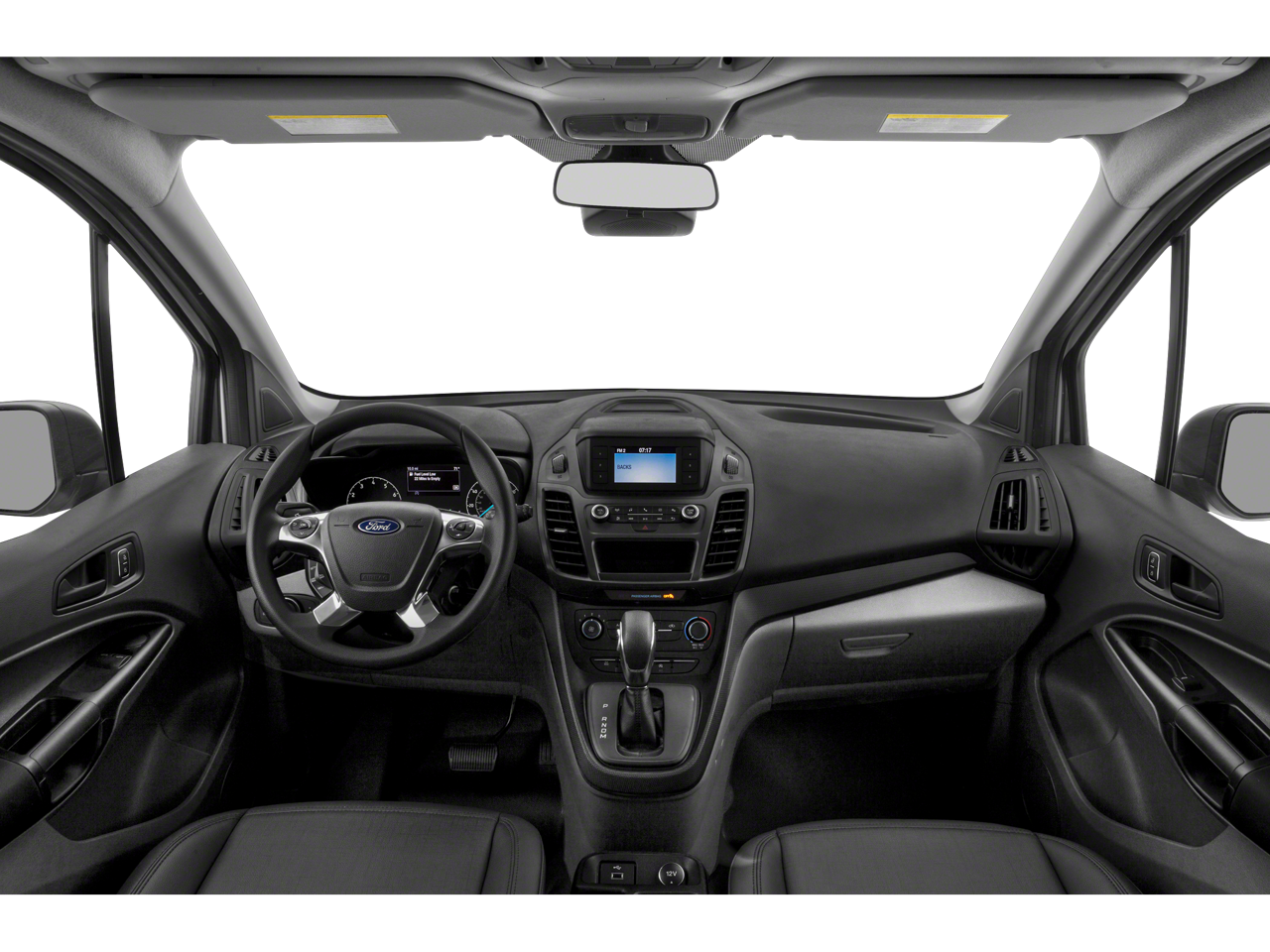 2019 Ford Transit Connect Van XL