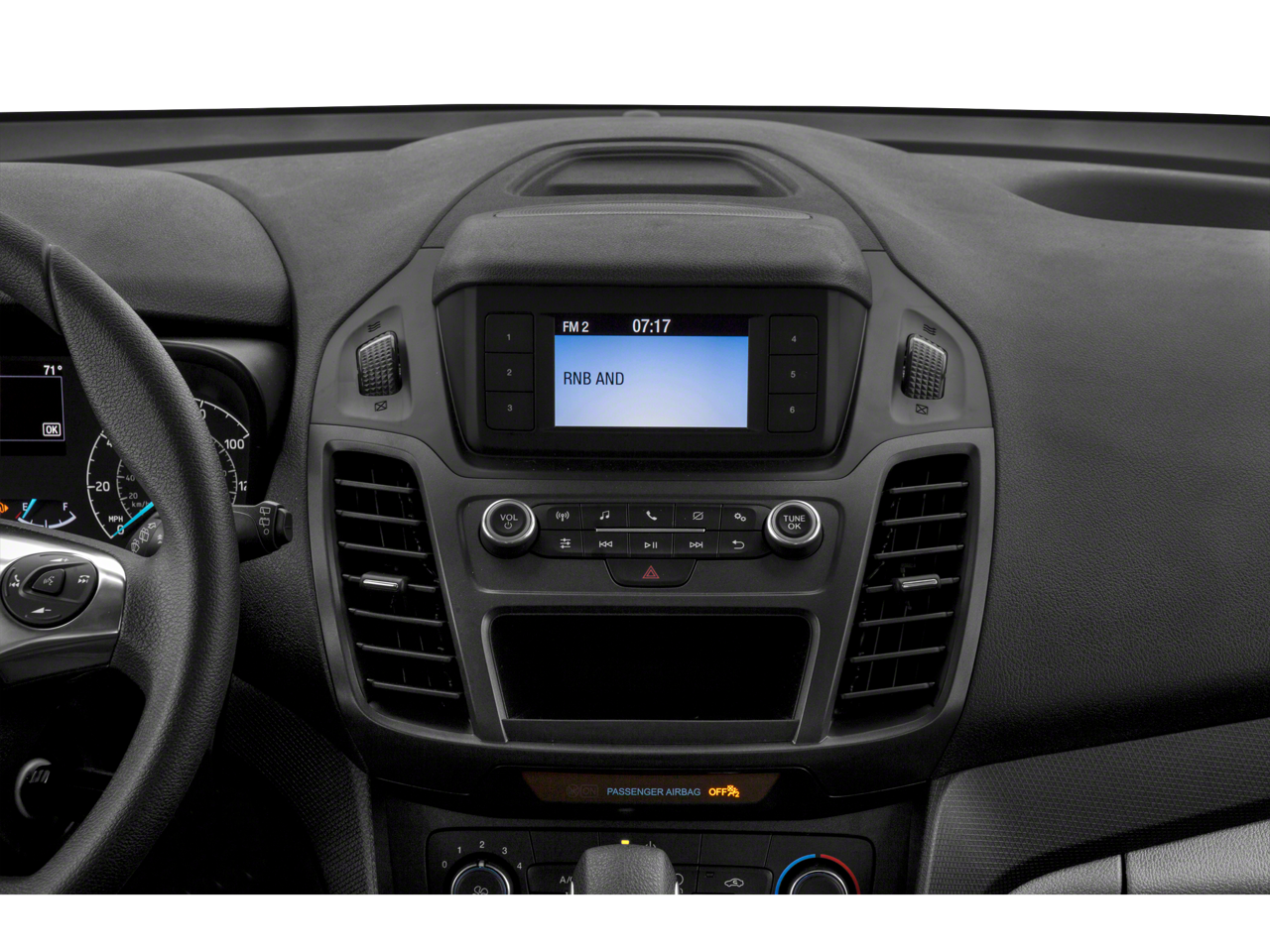 2019 Ford Transit Connect Van XL